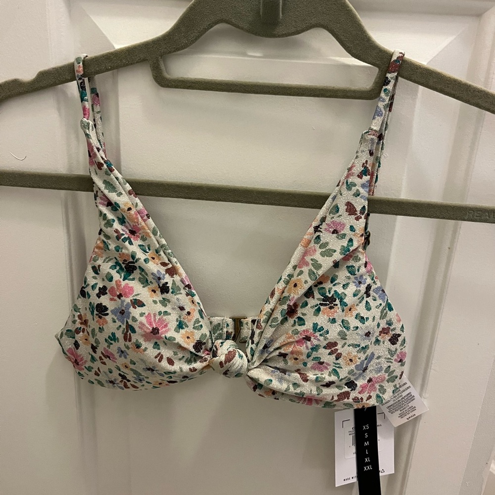 NWT O’Neill Bikini Top (Small)